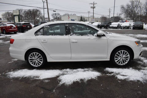 2014 Volkswagen Jetta SEL