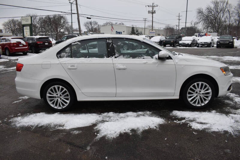 2014 Volkswagen Jetta SEL