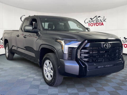2026 Toyota Tundra SR