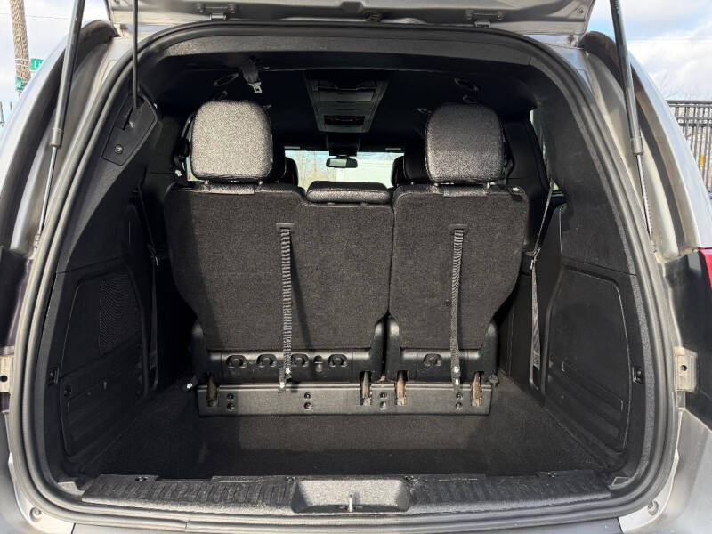 2020 Dodge Grand Caravan GT