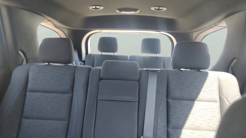 2025 Dodge Durango GT