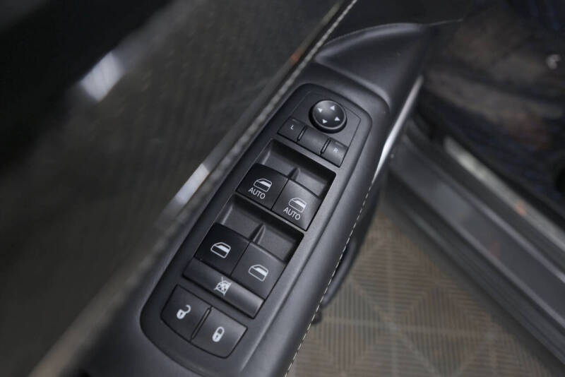 2018 Jeep Grand Cherokee Trackhawk