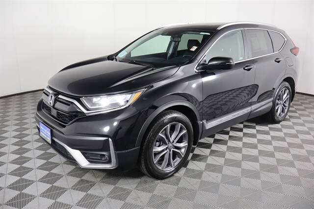 2022 Honda CR-V Touring