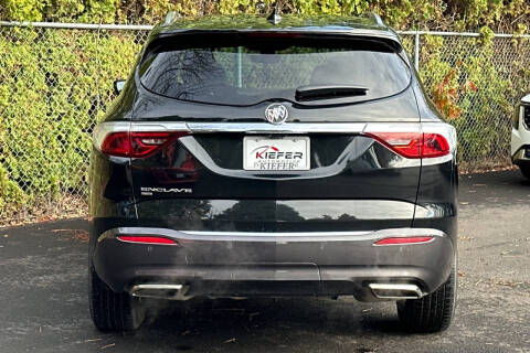 2024 Buick Enclave Premium