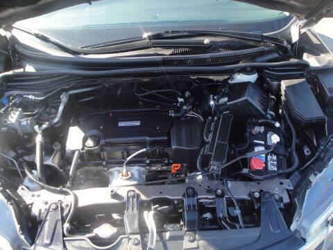 2016 Honda CR-V Touring