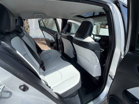 2017 Toyota Prius Four