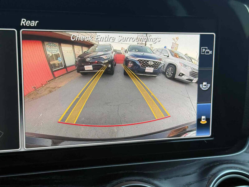 2018 Mercedes-Benz E-Class E 300