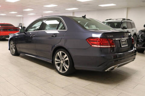 2015 Mercedes-Benz E-Class E 350