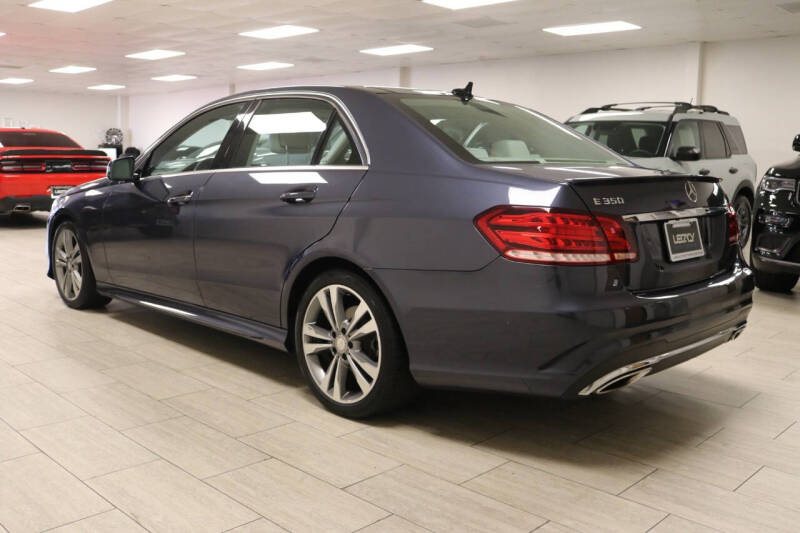 2015 Mercedes-Benz E-Class E 350