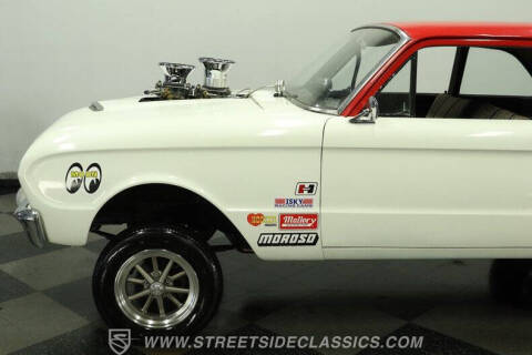 1962 Ford Falcon