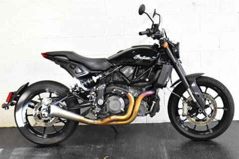 2019 Indian FTR1200
