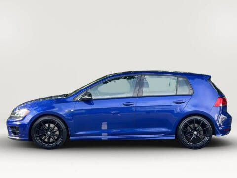 2016 Volkswagen Golf R