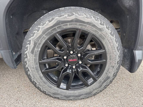 2020 GMC Sierra 1500