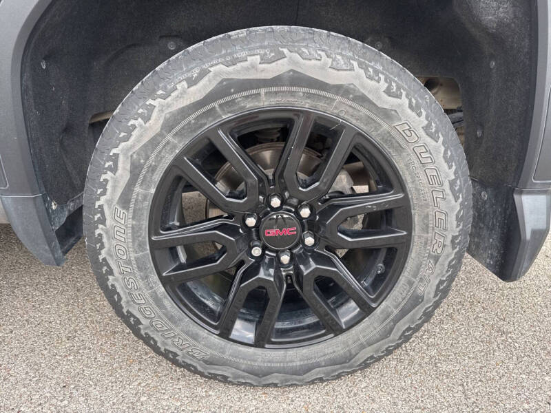 2020 GMC Sierra 1500
