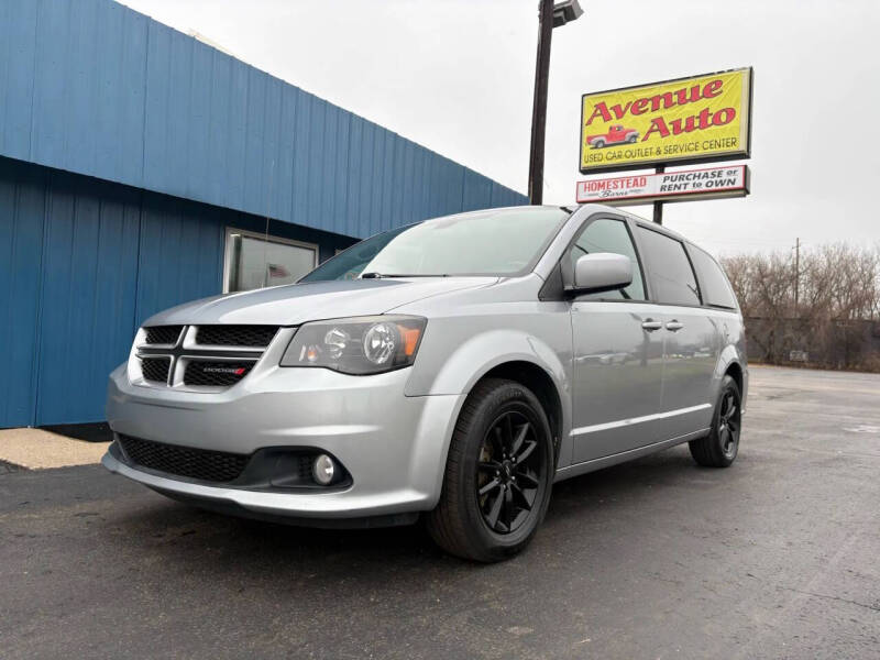 2020 Dodge Grand Caravan GT