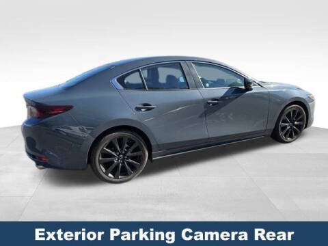 2025 Mazda Mazda3 Sedan 2.5 S Carbon Edition