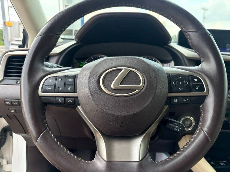 2017 Lexus RX 350