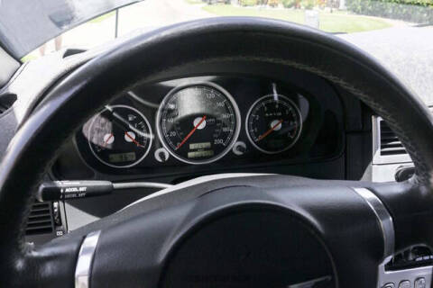 2005 Chrysler Crossfire SRT-6
