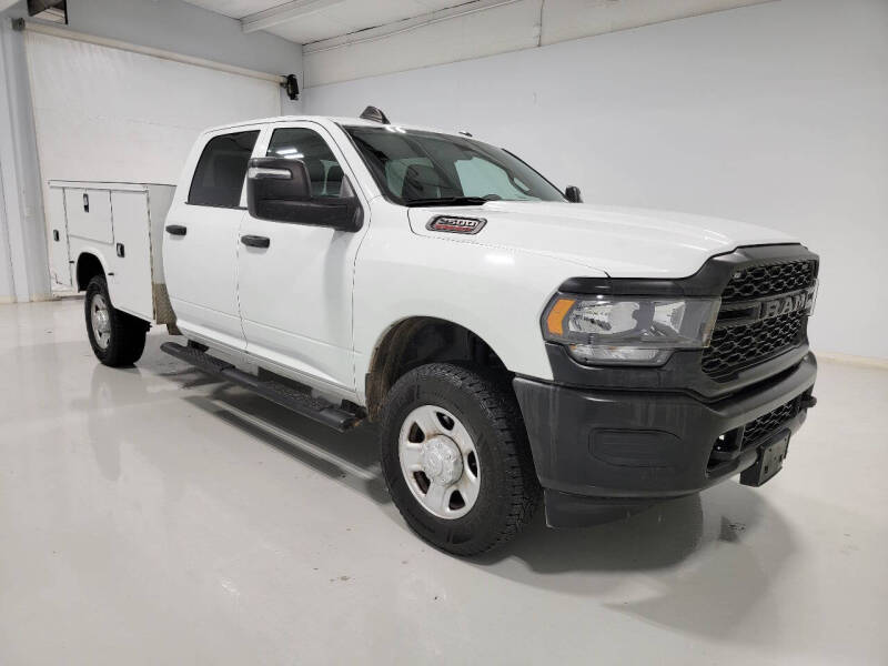 2023 RAM Ram 2500 Pickup Tradesman's photo