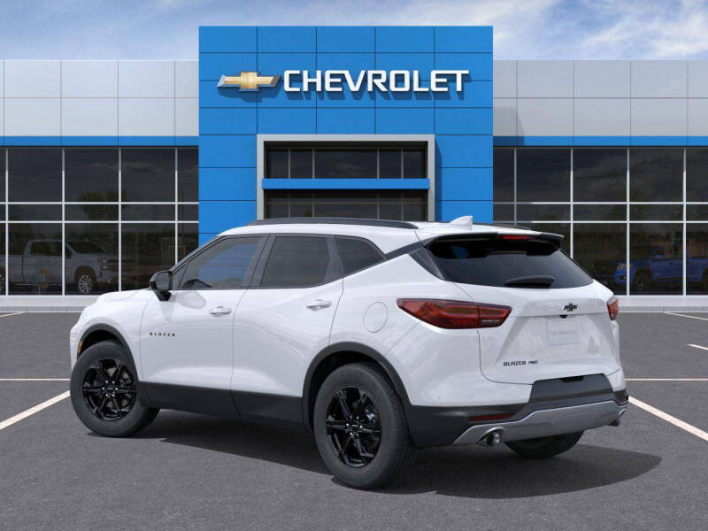 2026 Chevrolet Blazer LT