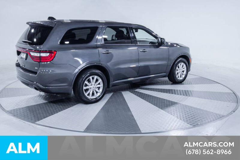 2025 Dodge Durango GT