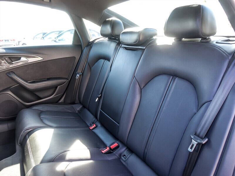 2017 Audi S6 4.0T quattro Premium Plus