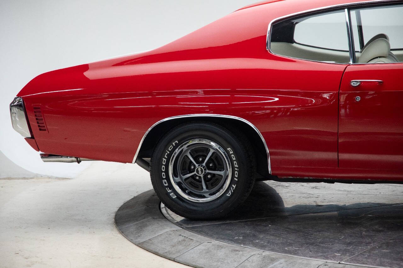 1970 Chevrolet Chevelle 11