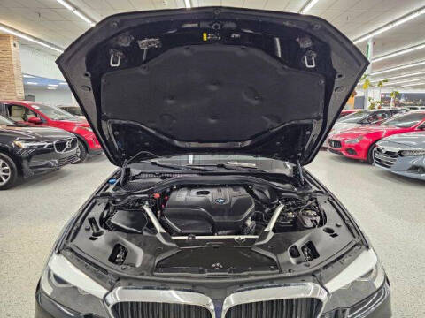 2019 BMW 5 Series 530i xDrive