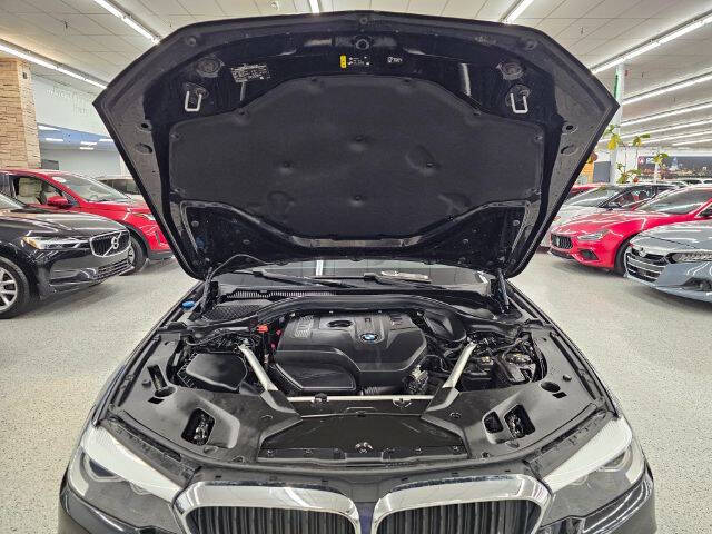 2019 BMW 5 Series 530i xDrive