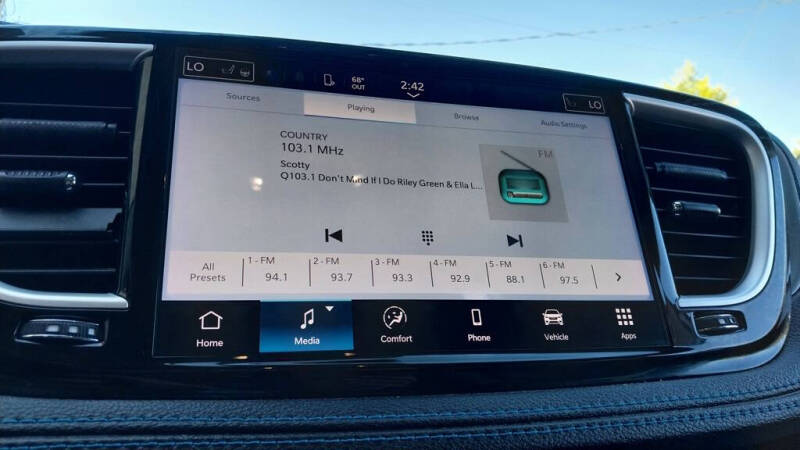 2021 Chrysler Pacifica Touring L