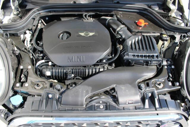 2017 MINI Hardtop 4 Door Cooper S