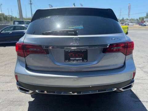 2017 Acura MDX