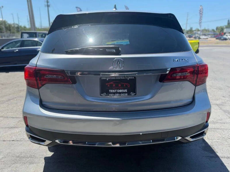 2017 Acura MDX