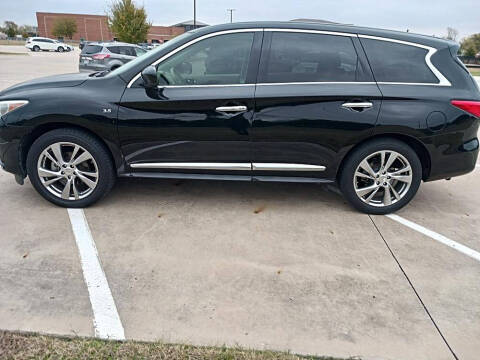 2014 Infiniti QX60