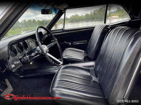1966 Pontiac Tempest