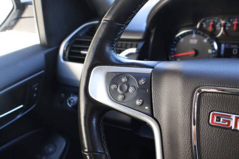 2019 GMC Yukon XL SLT