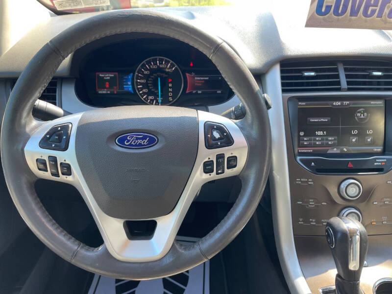 2014 Ford Edge SEL
