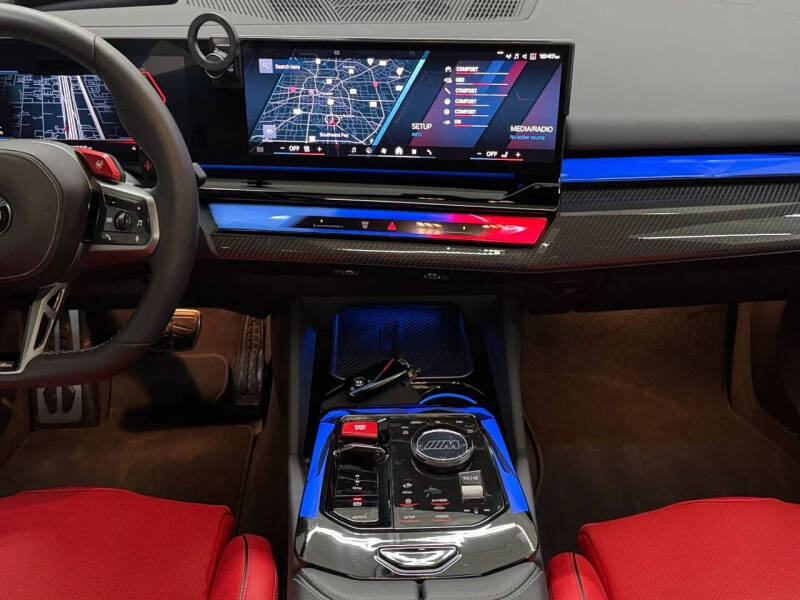 2026 BMW M5
