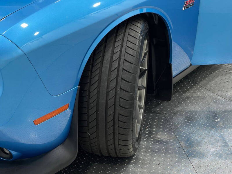 2016 Dodge Challenger SRT 392