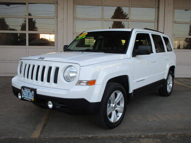 2016 Jeep Patriot for sale at Select Cars & Trucks Inc in Hubbard OR