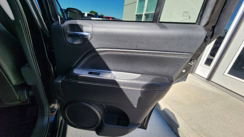 2016 Jeep Compass Latitude