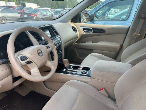 2014 Nissan Pathfinder
