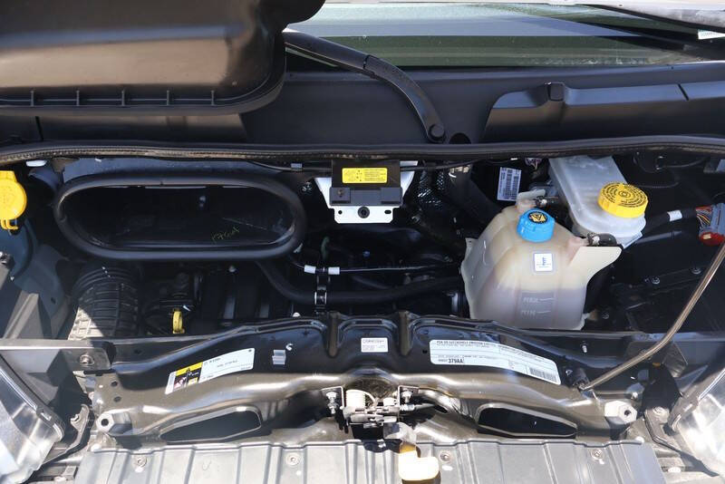 2024 RAM ProMaster
