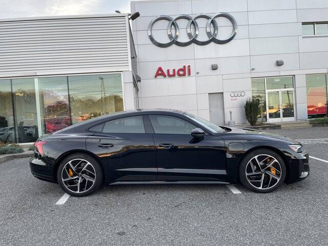 2023 Audi RS e-tron GT quattro