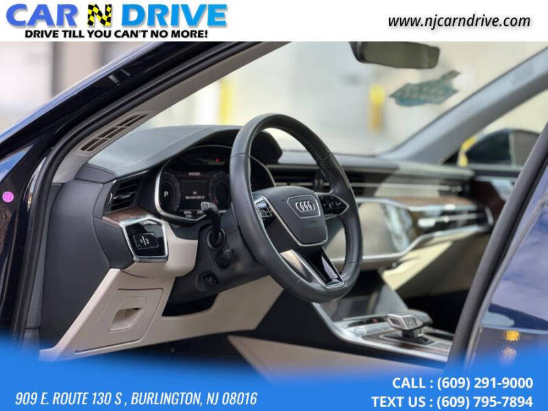 2020 Audi A6 quattro Premium Plus 55 TFSI