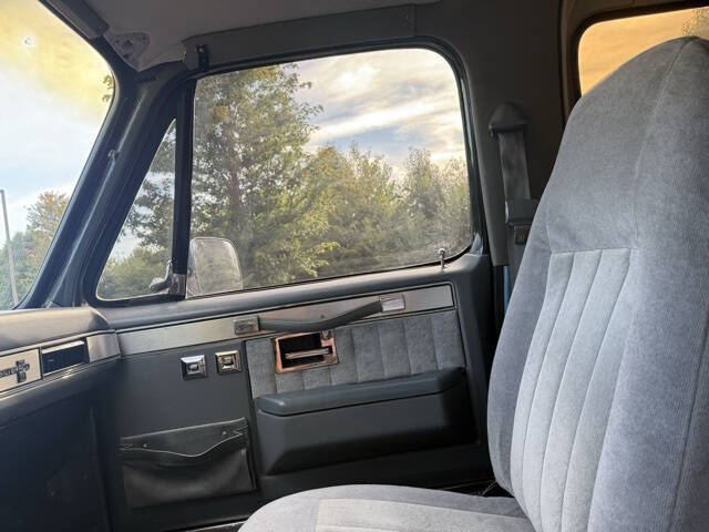 1986 Chevrolet Blazer