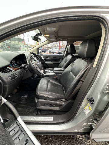 2012 Ford Edge Limited
