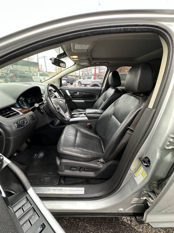 2012 Ford Edge Limited