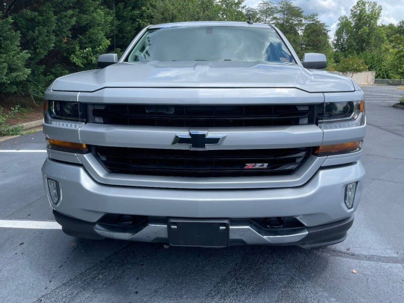 2017 Chevrolet Silverado 1500 for sale at Superior Wholesalers Inc. in Fredericksburg VA