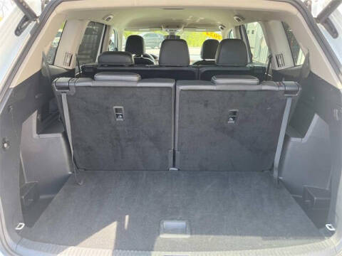 2024 Volkswagen Atlas SE